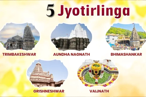 Maharashtra Five Jyotirlinga Tour